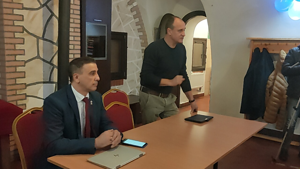 Paweł Kukiz w Zamościu