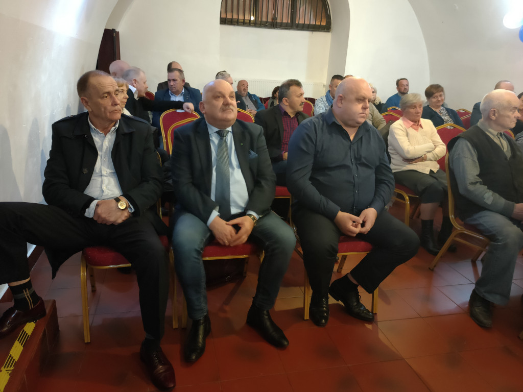 Paweł Kukiz w Zamościu