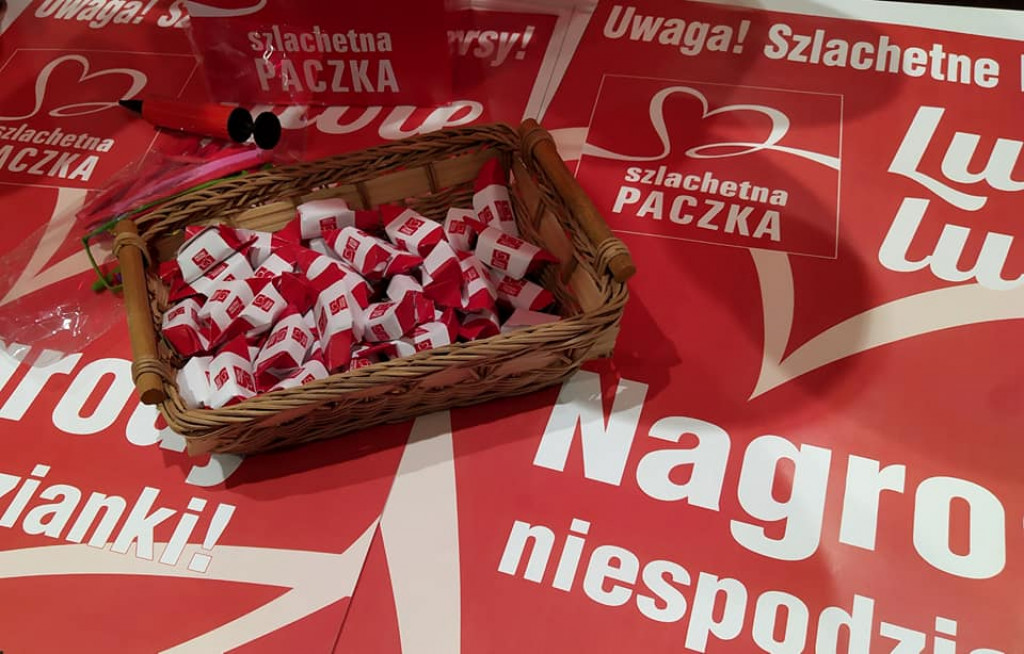  Każdy może zostać darczyńcą Szlachetnej Paczki