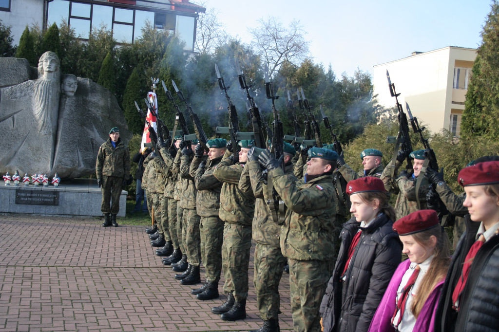 77. Rocznica Wysiedleń na Zamojszczyźnie