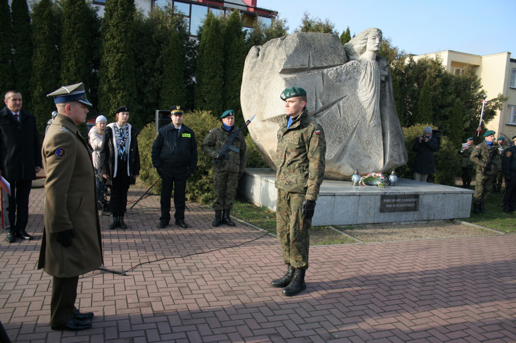 77. Rocznica Wysiedleń na Zamojszczyźnie