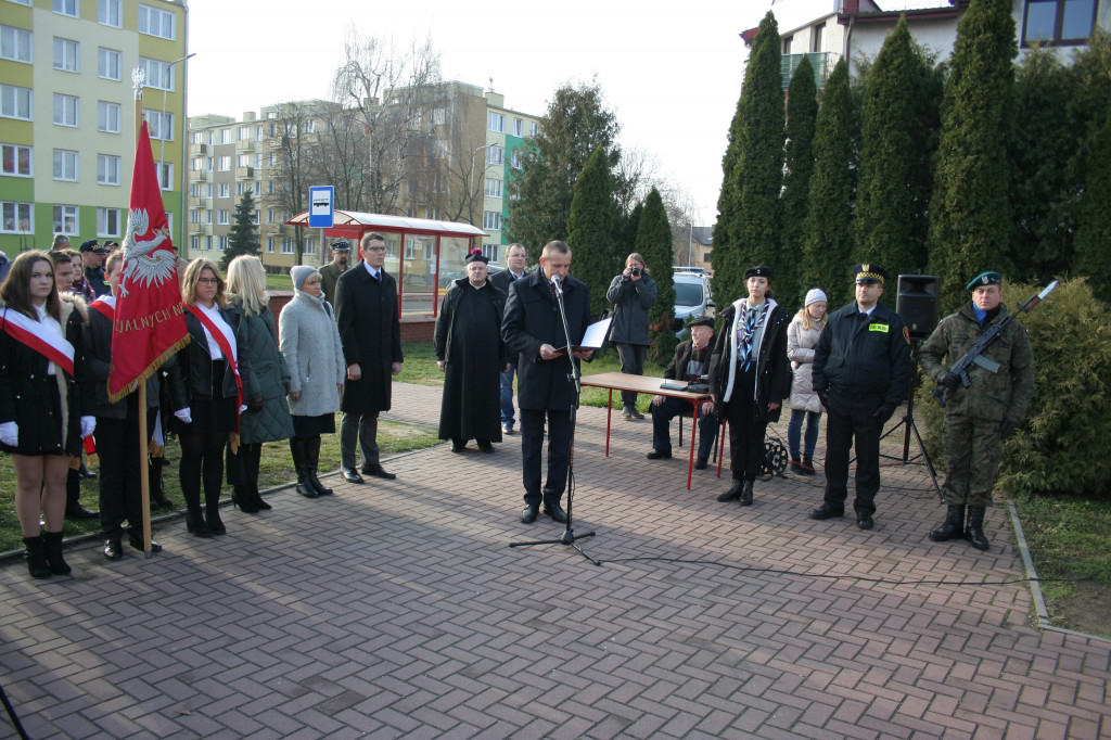 77. Rocznica Wysiedleń na Zamojszczyźnie