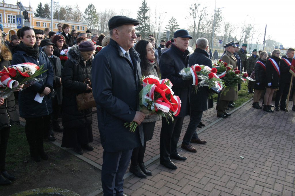 77. Rocznica Wysiedleń na Zamojszczyźnie