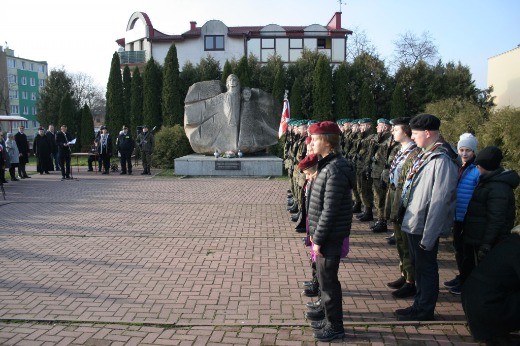 77. Rocznica Wysiedleń na Zamojszczyźnie