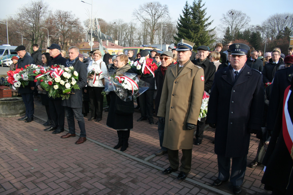 77. Rocznica Wysiedleń na Zamojszczyźnie