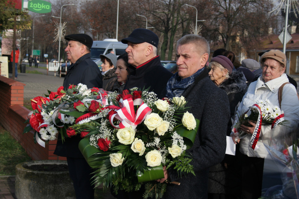 77. Rocznica Wysiedleń na Zamojszczyźnie