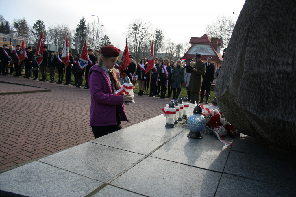 77. Rocznica Wysiedleń na Zamojszczyźnie