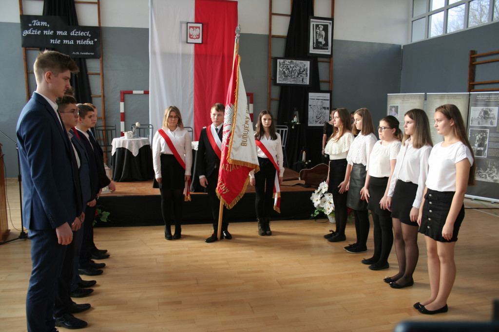 Święta Patrona ZSP Nr 4 z Oddziałami Integracyjnymi