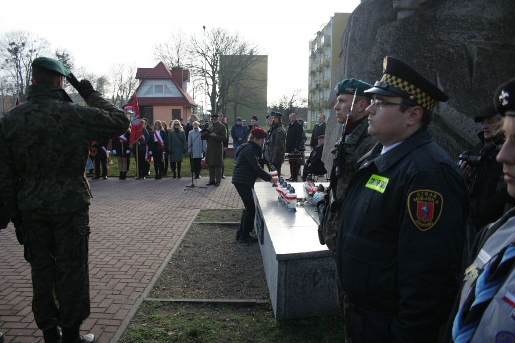 77. Rocznica Wysiedleń na Zamojszczyźnie