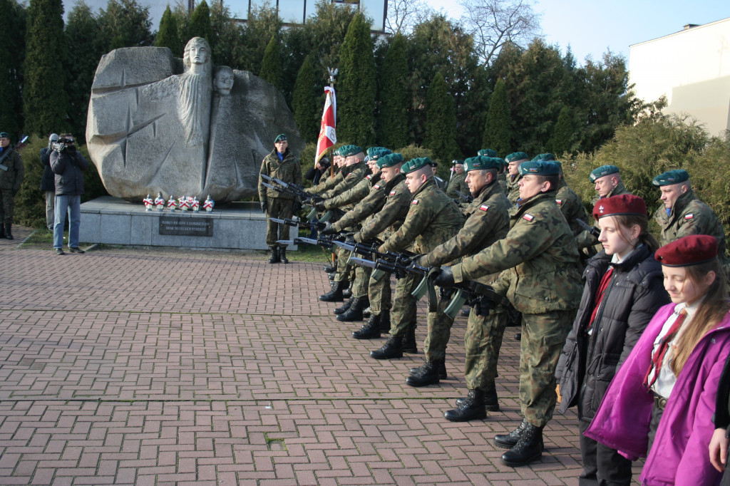 77. Rocznica Wysiedleń na Zamojszczyźnie