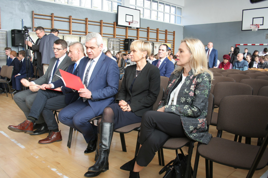 Święta Patrona ZSP Nr 4 z Oddziałami Integracyjnymi