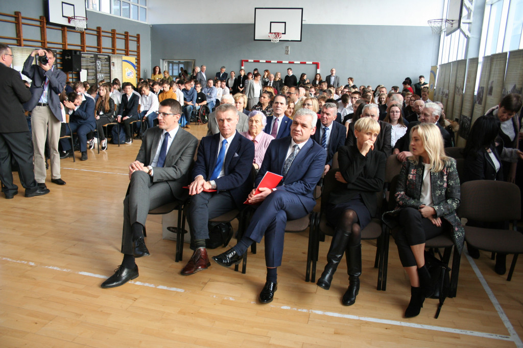 Święta Patrona ZSP Nr 4 z Oddziałami Integracyjnymi