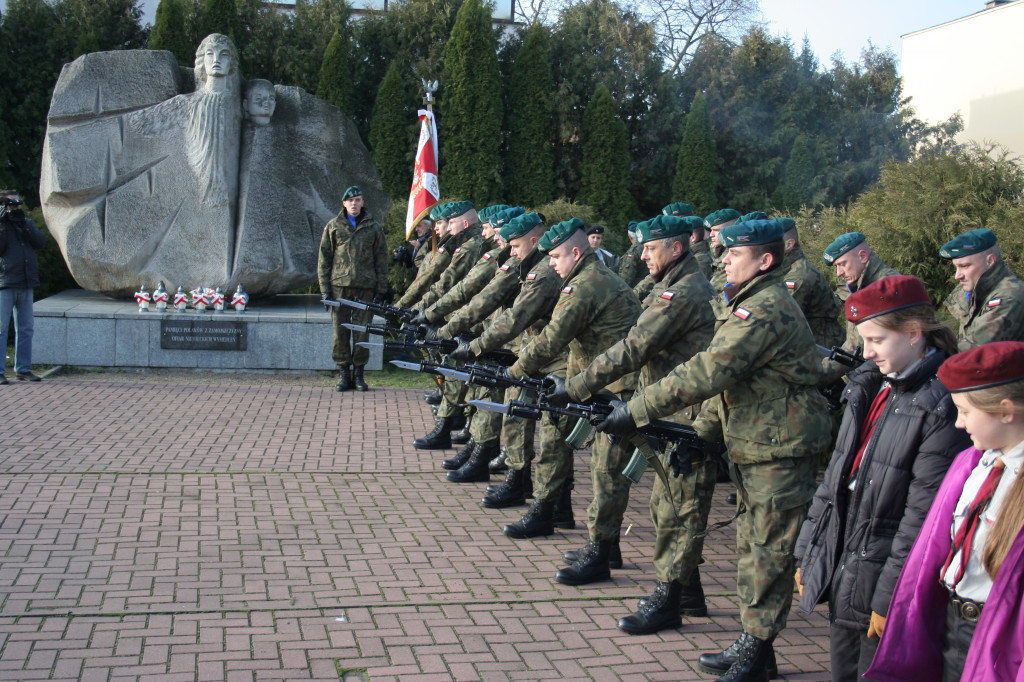 77. Rocznica Wysiedleń na Zamojszczyźnie