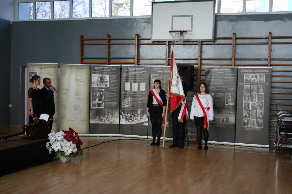 Święta Patrona ZSP Nr 4 z Oddziałami Integracyjnymi