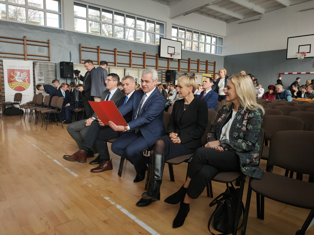 Święta Patrona ZSP Nr 4 z Oddziałami Integracyjnymi