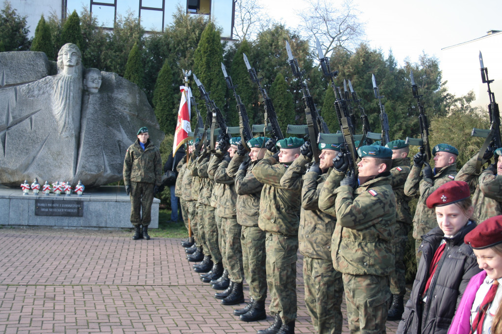 77. Rocznica Wysiedleń na Zamojszczyźnie