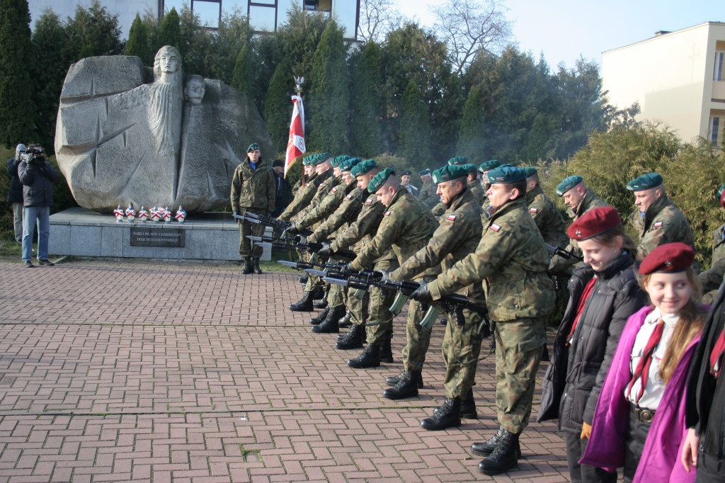 77. Rocznica Wysiedleń na Zamojszczyźnie