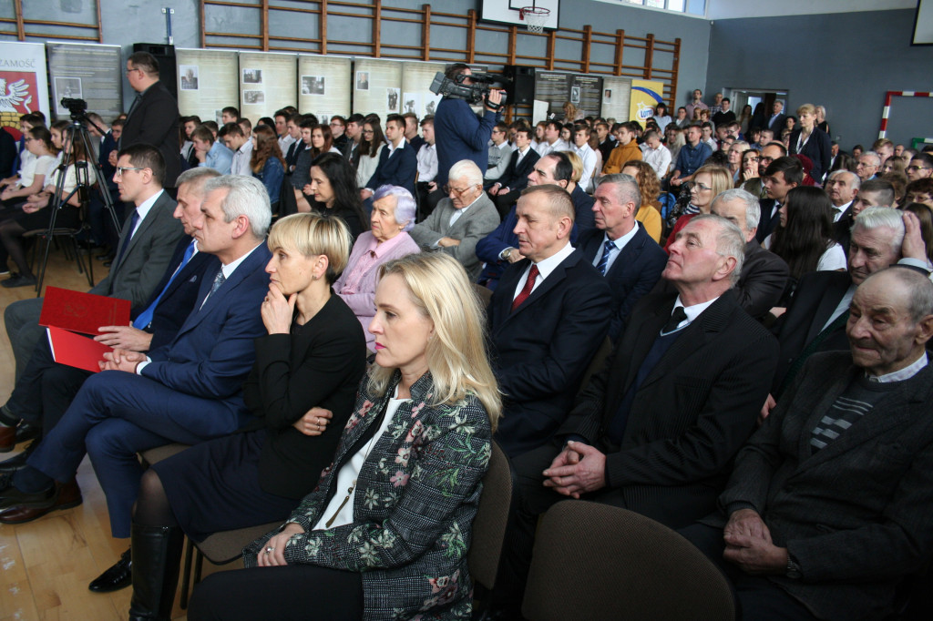 Święta Patrona ZSP Nr 4 z Oddziałami Integracyjnymi