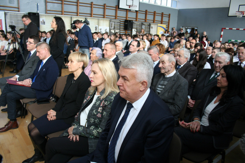 Święta Patrona ZSP Nr 4 z Oddziałami Integracyjnymi