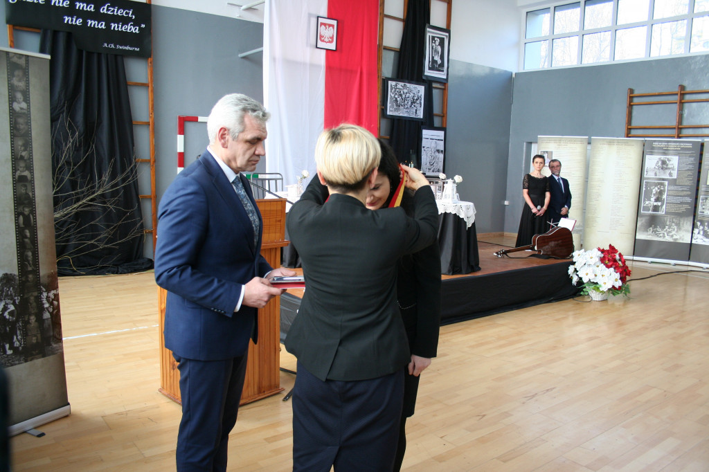 Święta Patrona ZSP Nr 4 z Oddziałami Integracyjnymi
