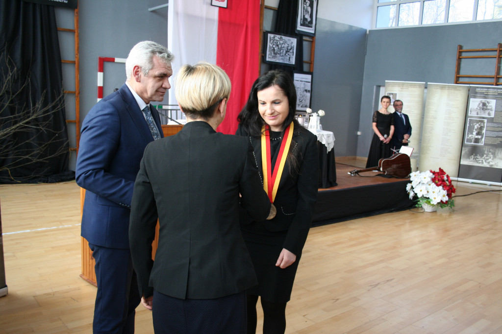 Święta Patrona ZSP Nr 4 z Oddziałami Integracyjnymi