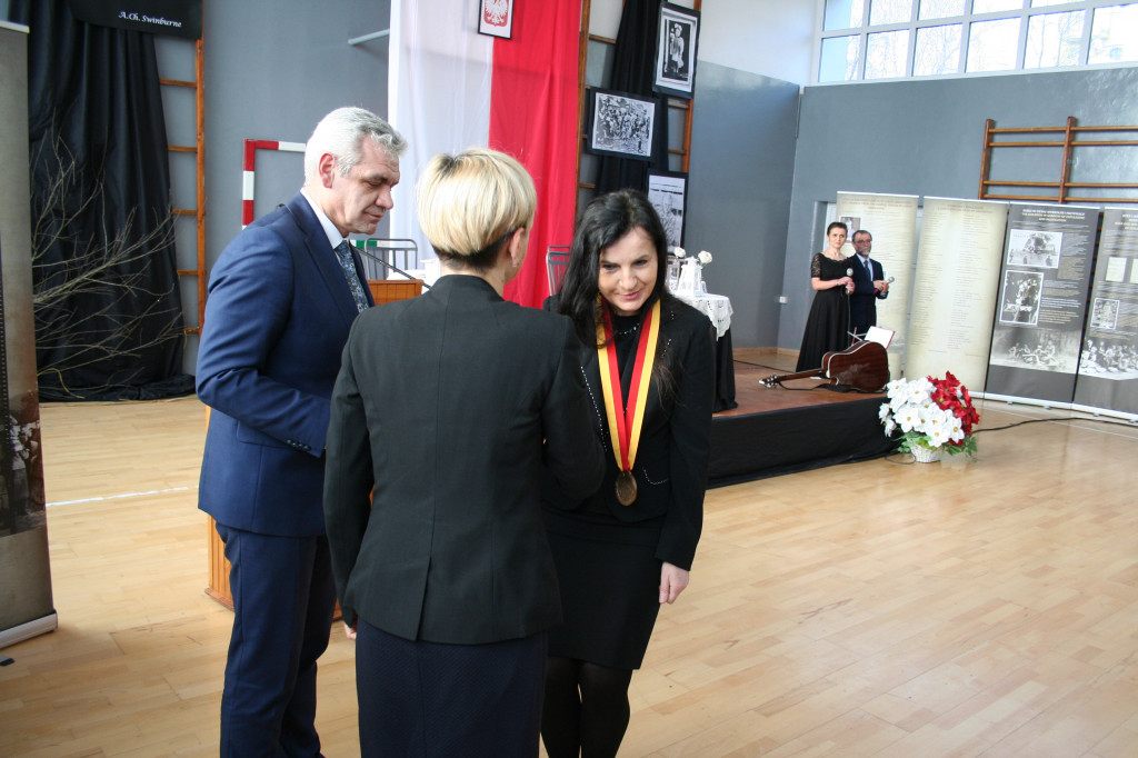 Święta Patrona ZSP Nr 4 z Oddziałami Integracyjnymi