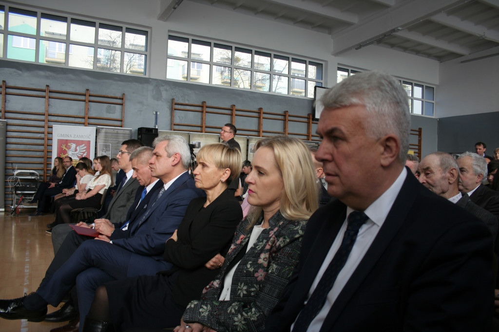Święta Patrona ZSP Nr 4 z Oddziałami Integracyjnymi