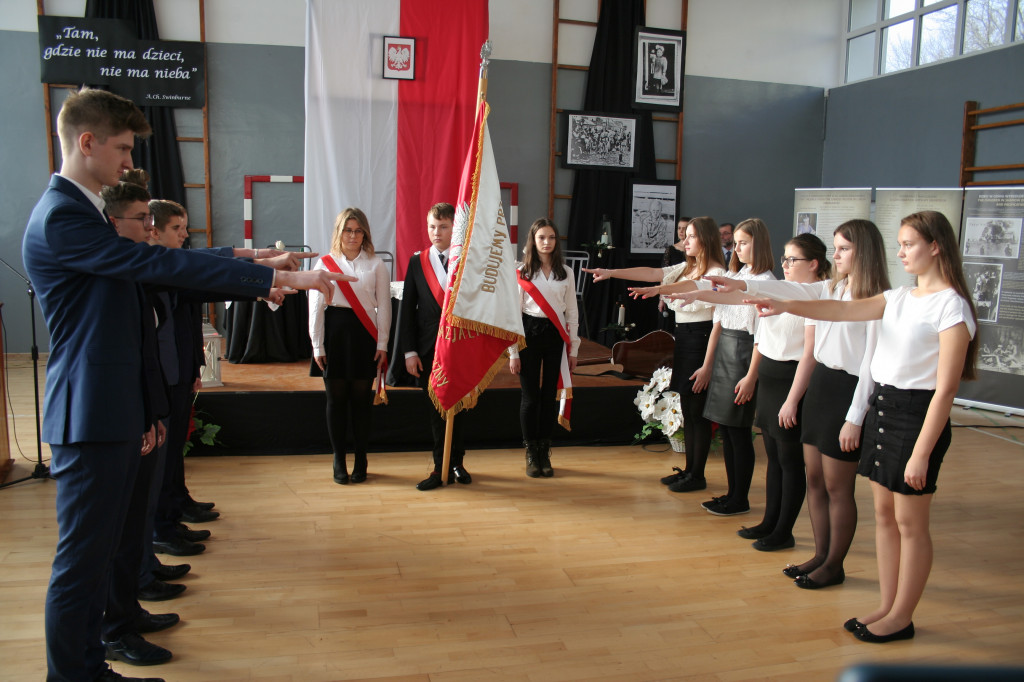 Święta Patrona ZSP Nr 4 z Oddziałami Integracyjnymi