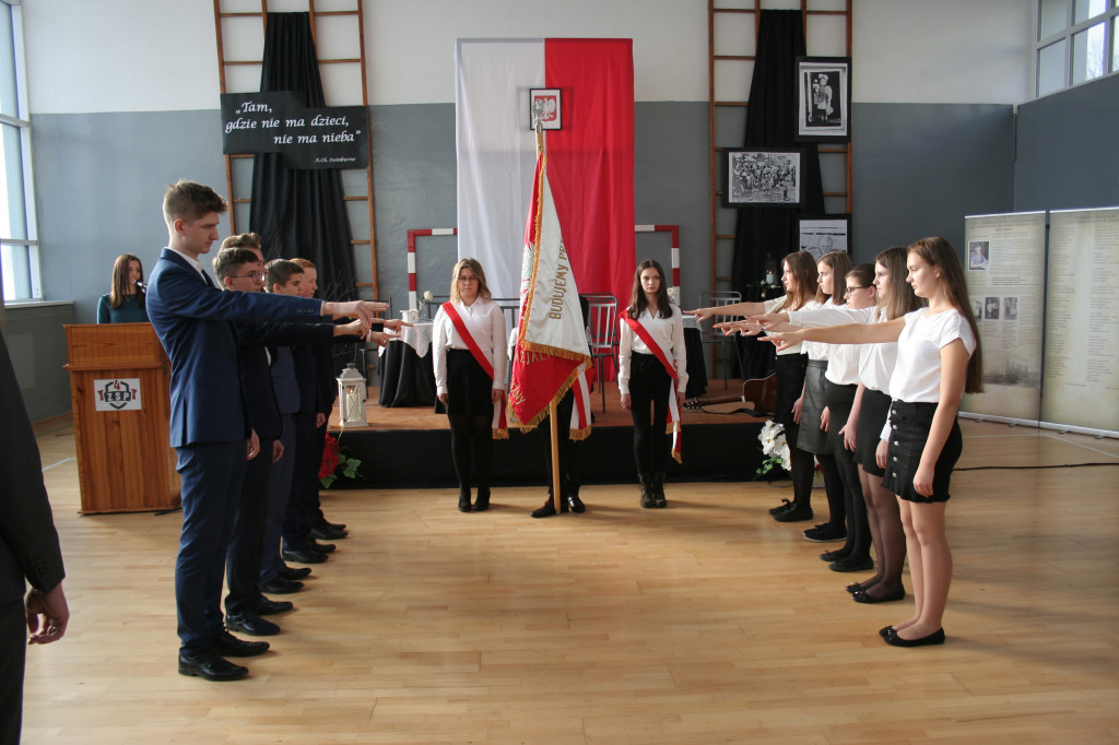Święta Patrona ZSP Nr 4 z Oddziałami Integracyjnymi