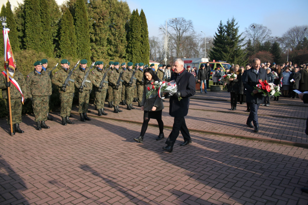 77. Rocznica Wysiedleń na Zamojszczyźnie