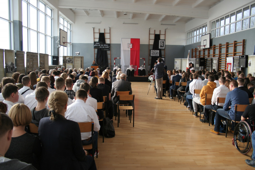 Święta Patrona ZSP Nr 4 z Oddziałami Integracyjnymi