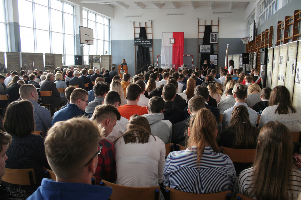 Święta Patrona ZSP Nr 4 z Oddziałami Integracyjnymi