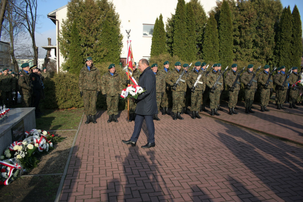 77. Rocznica Wysiedleń na Zamojszczyźnie