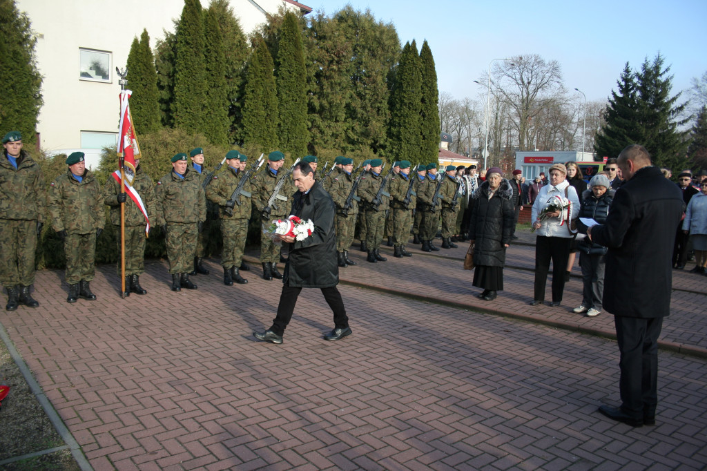 77. Rocznica Wysiedleń na Zamojszczyźnie