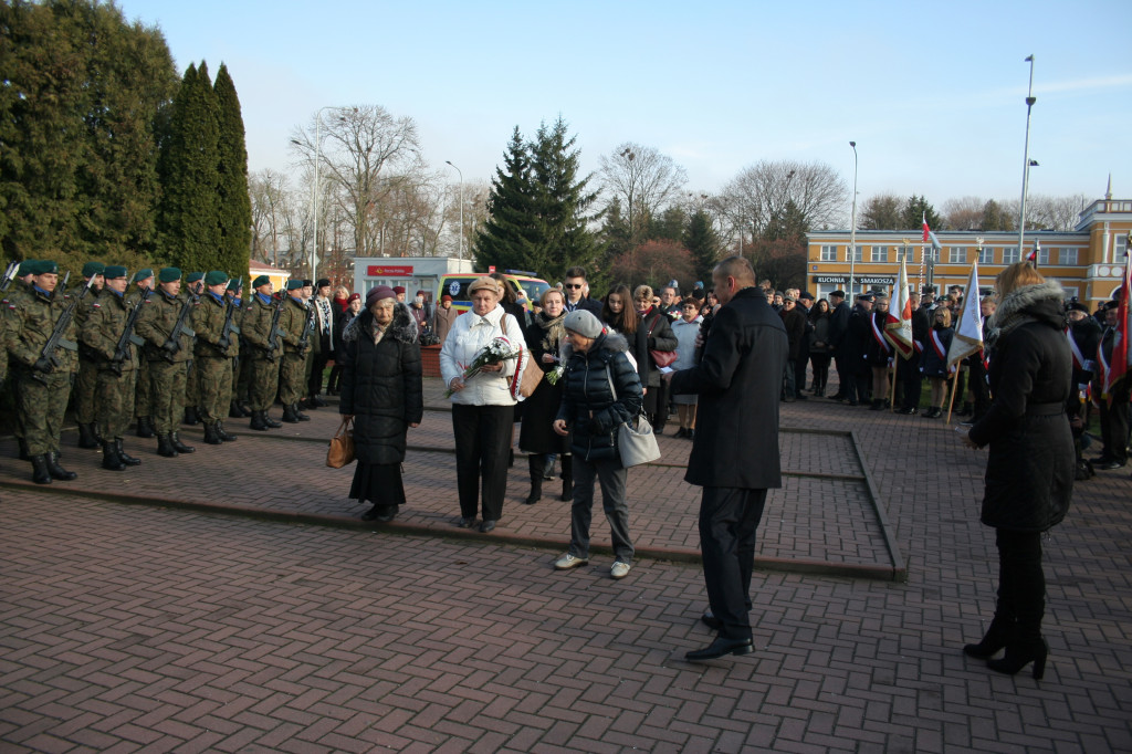 77. Rocznica Wysiedleń na Zamojszczyźnie