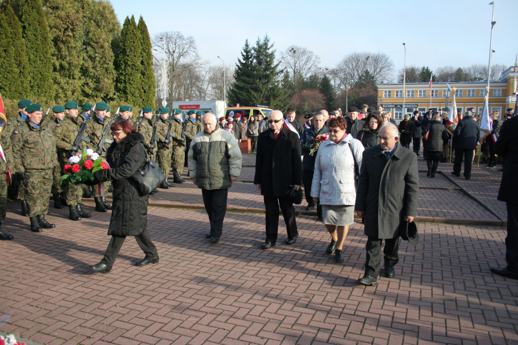 77. Rocznica Wysiedleń na Zamojszczyźnie