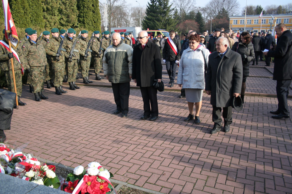 77. Rocznica Wysiedleń na Zamojszczyźnie