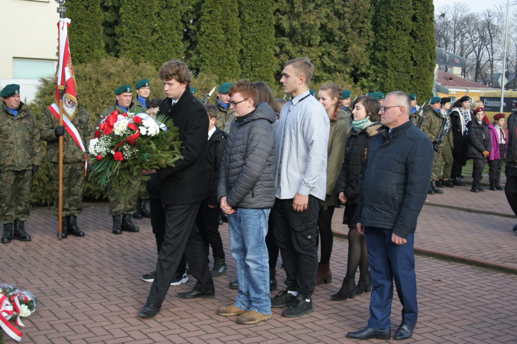 77. Rocznica Wysiedleń na Zamojszczyźnie