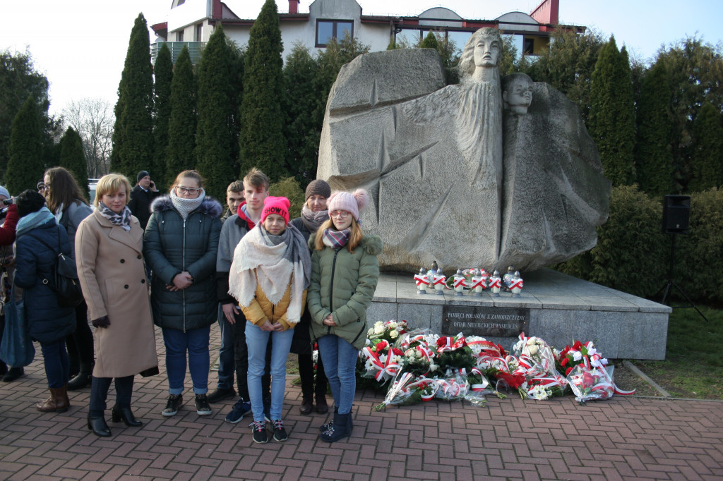 77. Rocznica Wysiedleń na Zamojszczyźnie