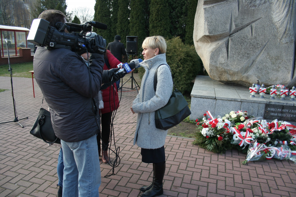 77. Rocznica Wysiedleń na Zamojszczyźnie