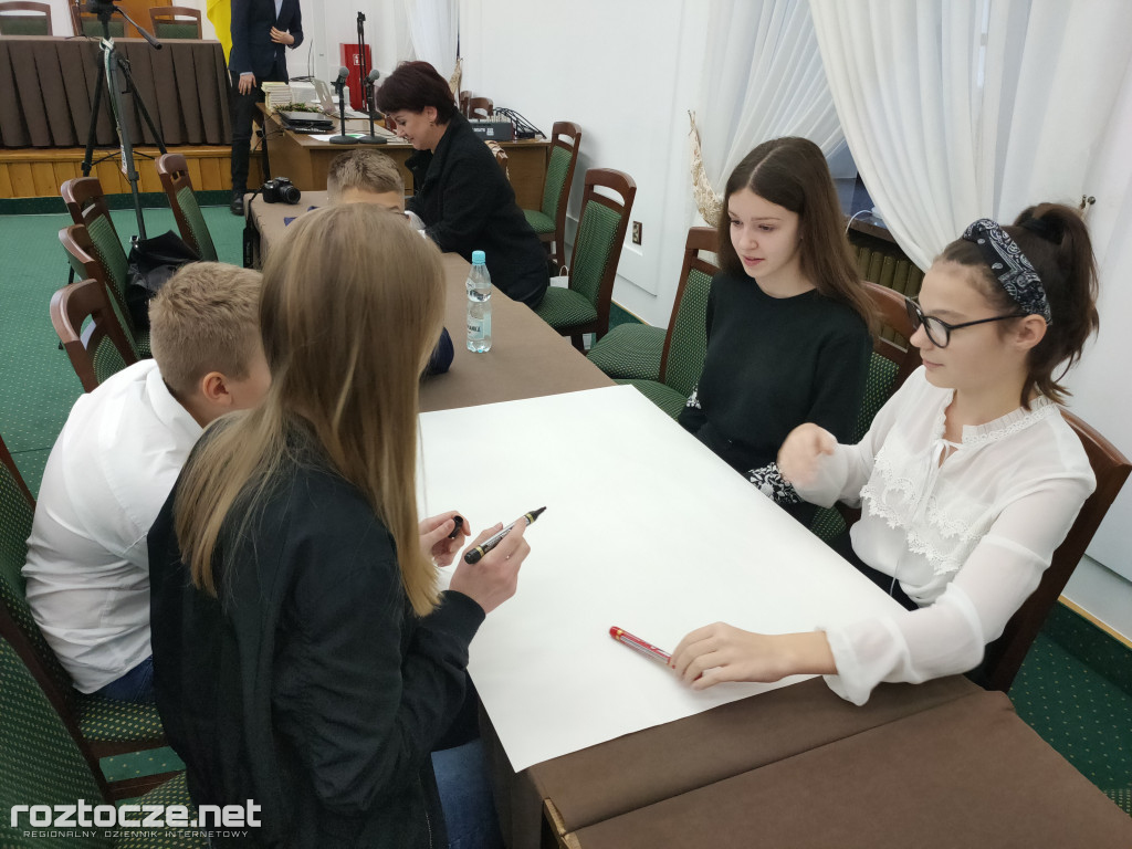 Gra o Zielony Zamość on-line