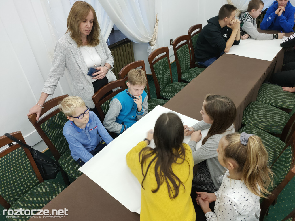 Gra o Zielony Zamość on-line