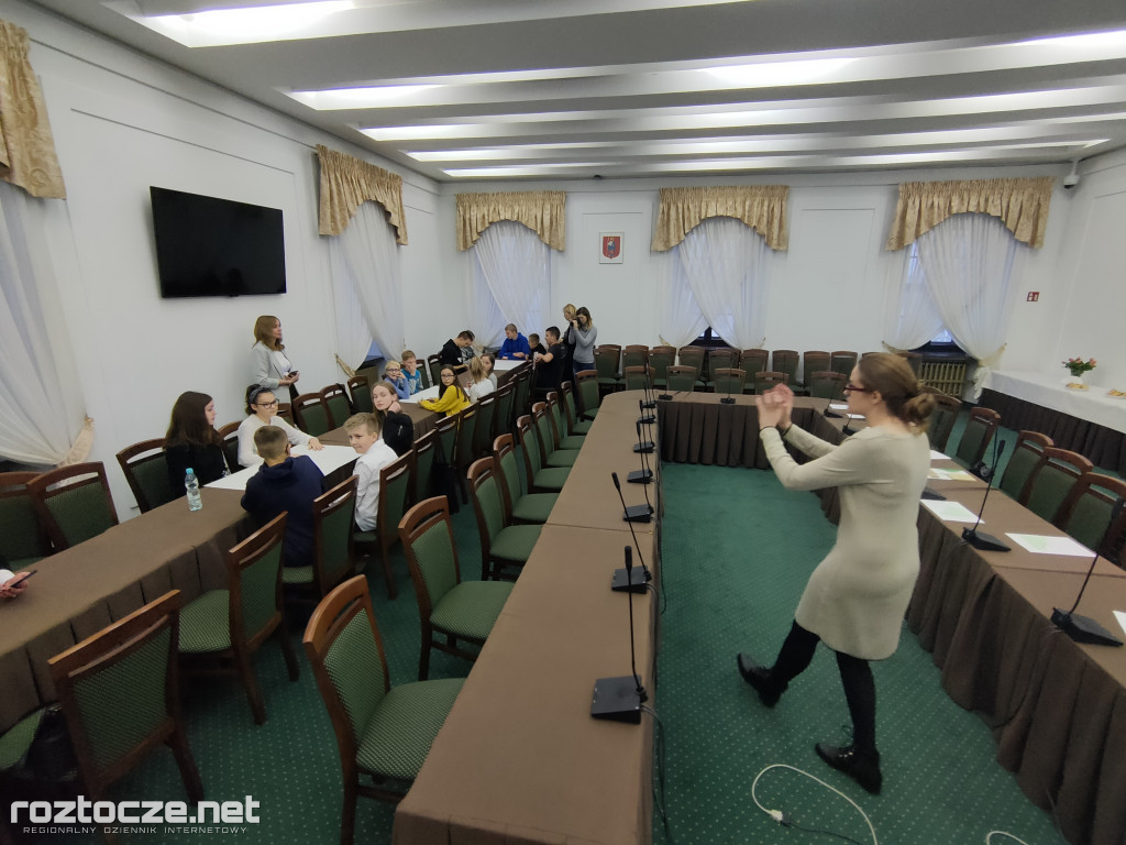 Gra o Zielony Zamość on-line