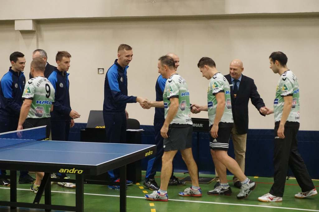 Tenis PWSZ Zamość