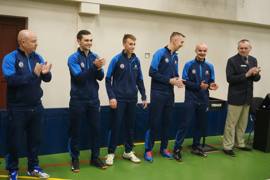 Tenis PWSZ Zamość