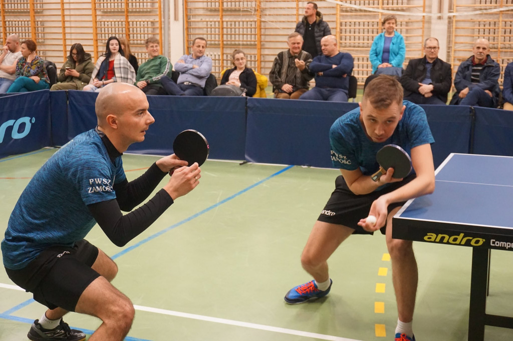 Tenis PWSZ Zamość