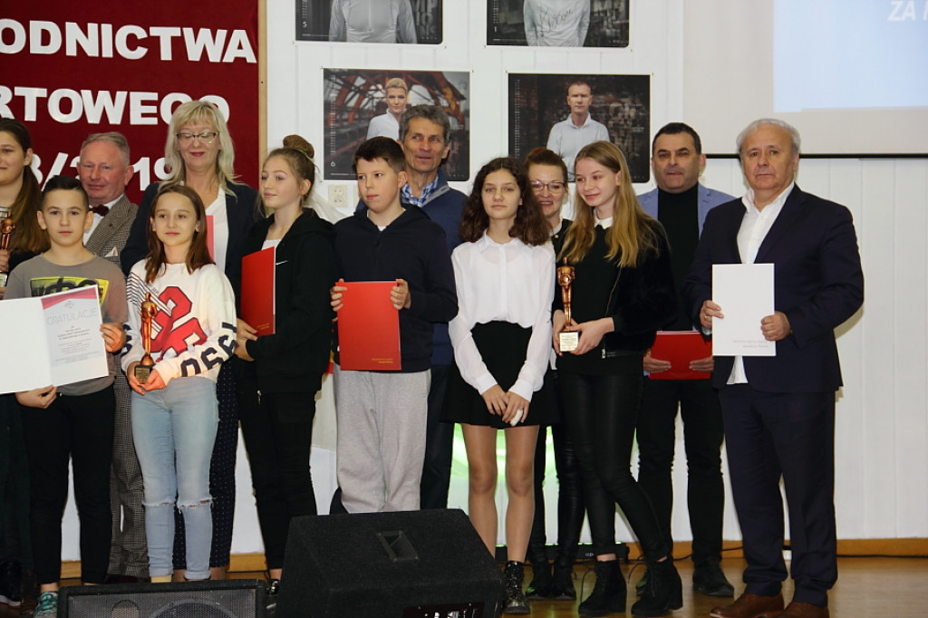 Współzawodnictwo sportowe SZS podsumowane