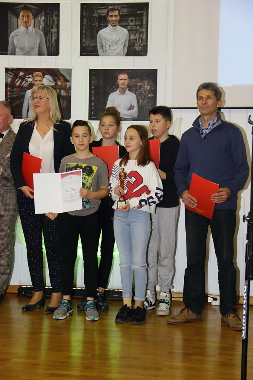 Współzawodnictwo sportowe SZS podsumowane