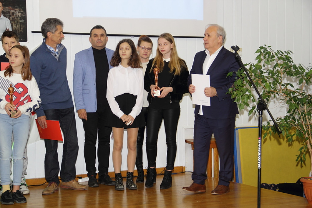 Współzawodnictwo sportowe SZS podsumowane