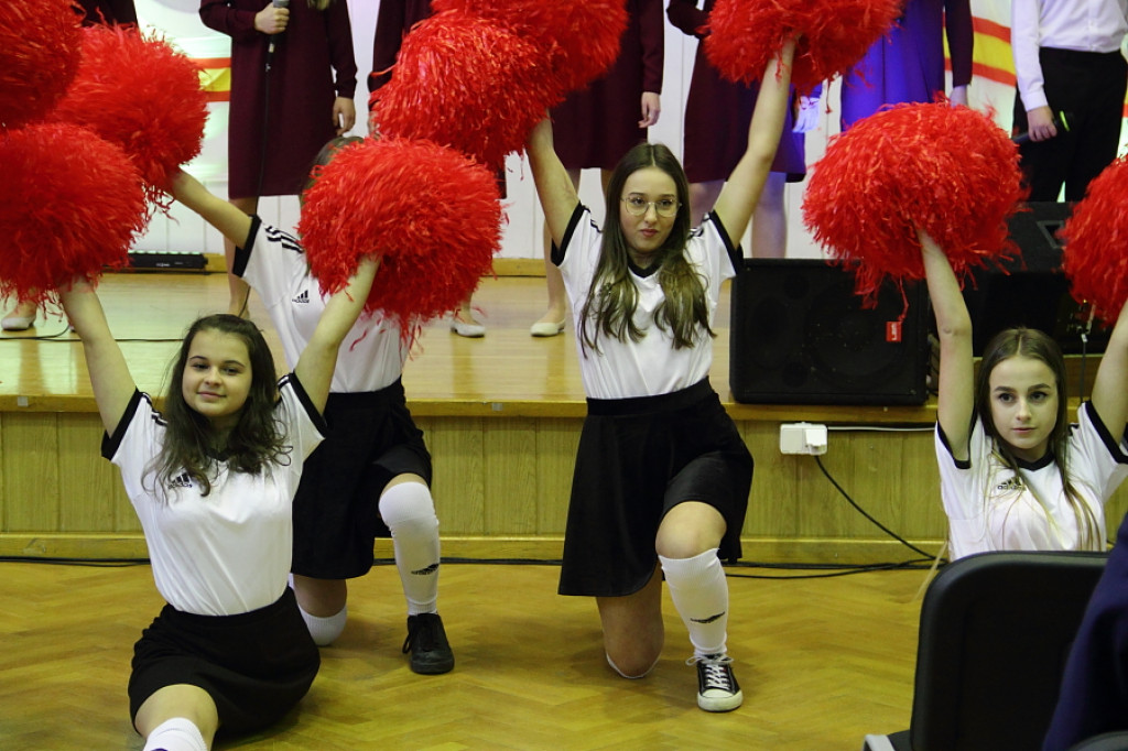 Współzawodnictwo sportowe SZS podsumowane